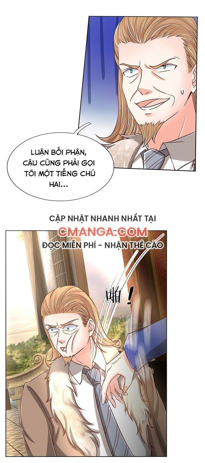 vú em tiên tôn đi ở rể chapter 140 8