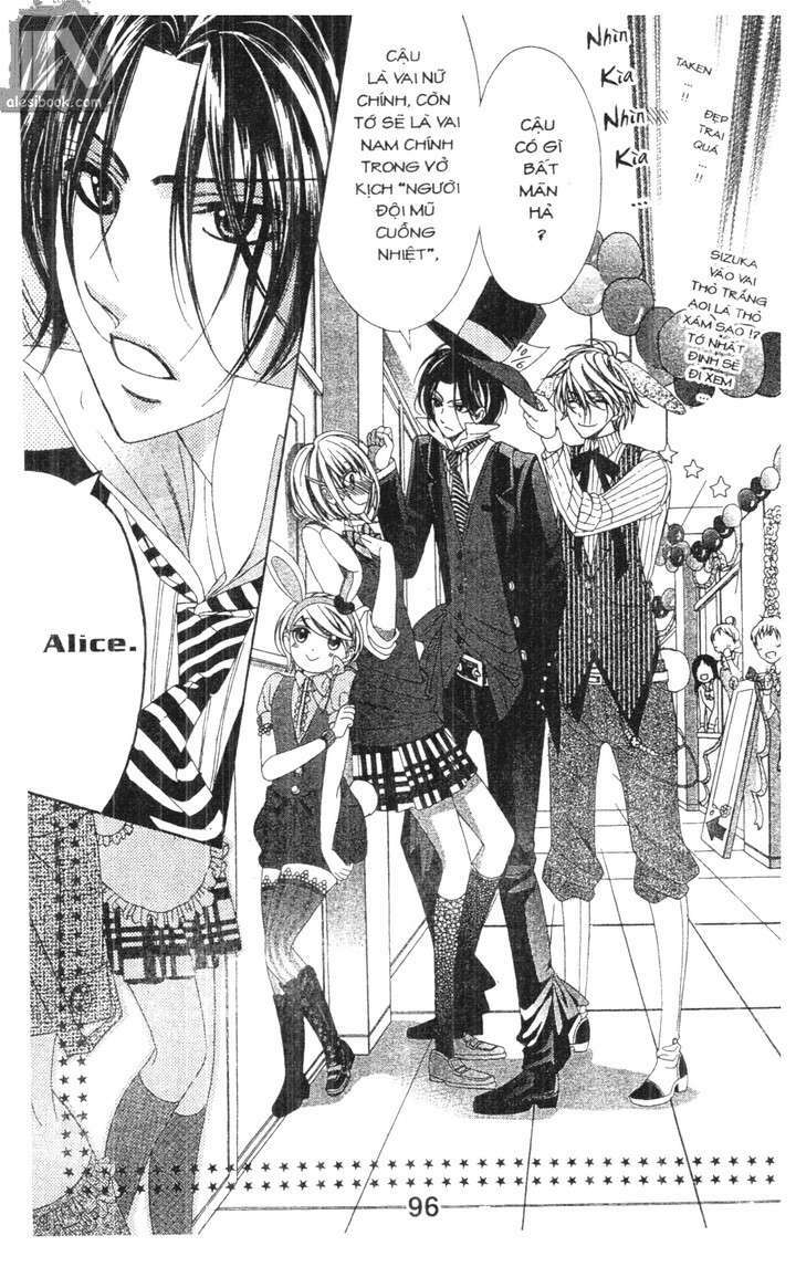 alice 38 °c chapter 13 5