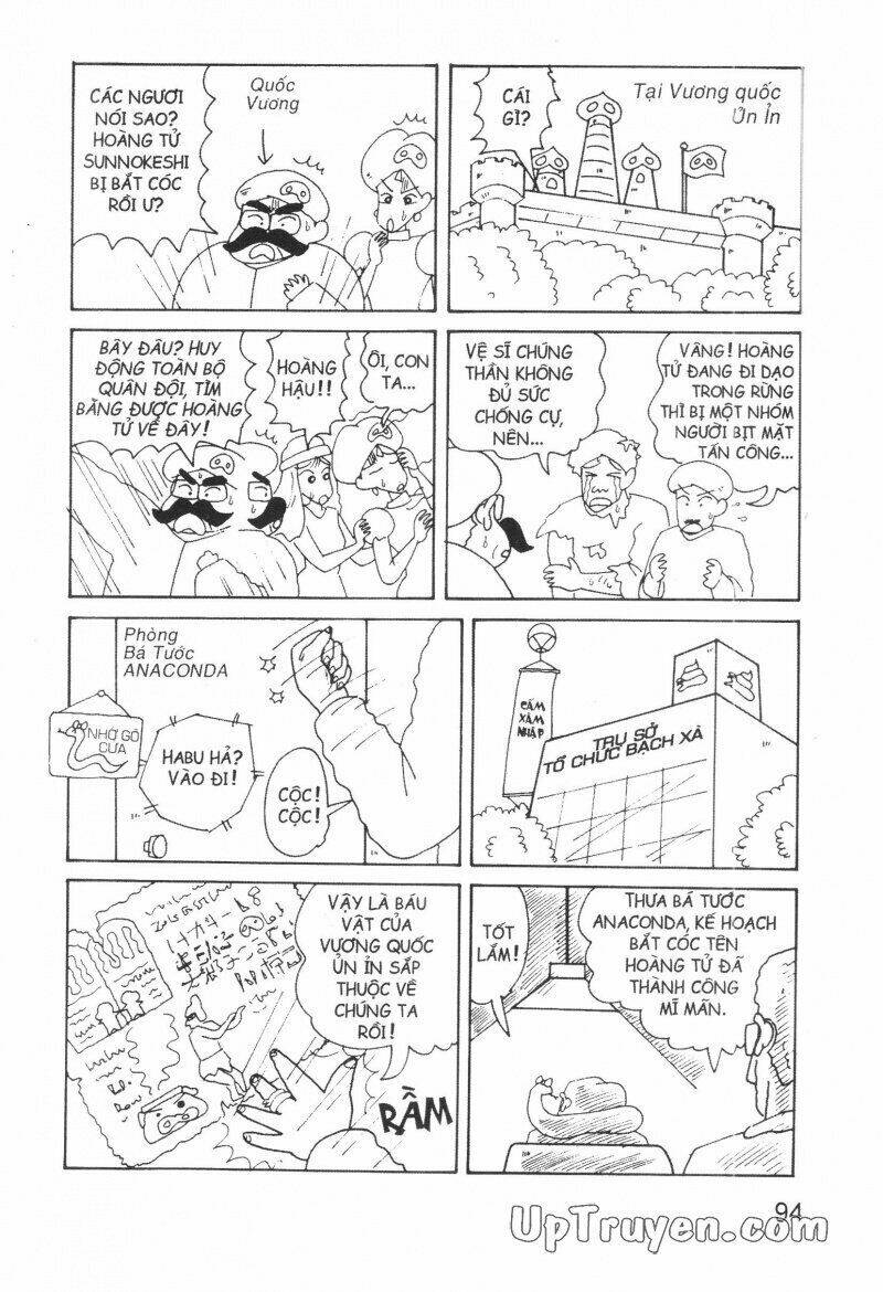 crayon shin-chan cậu bé bút chì chapter 8 93