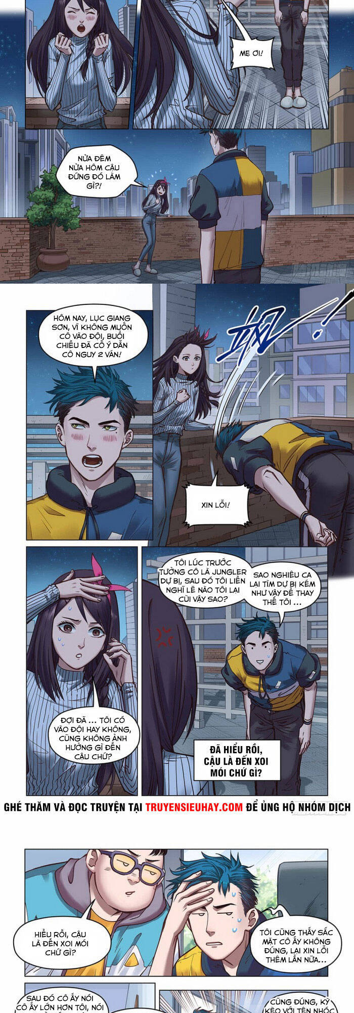 liên minh huyền thoại - tín ngưỡng anh hùng chapter 24 7