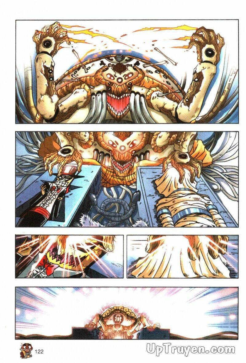 siêu nhân mì ăn liền chapter 17 122