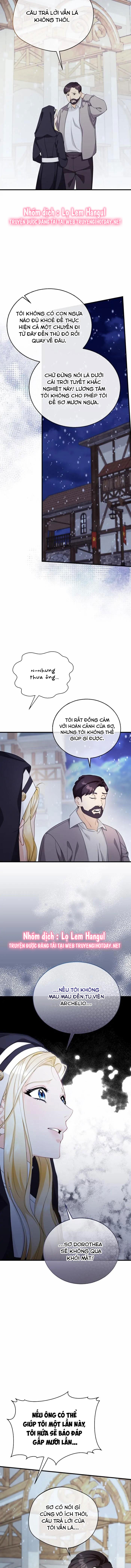 trở thành thánh nữ giả mạo chapter 8 7