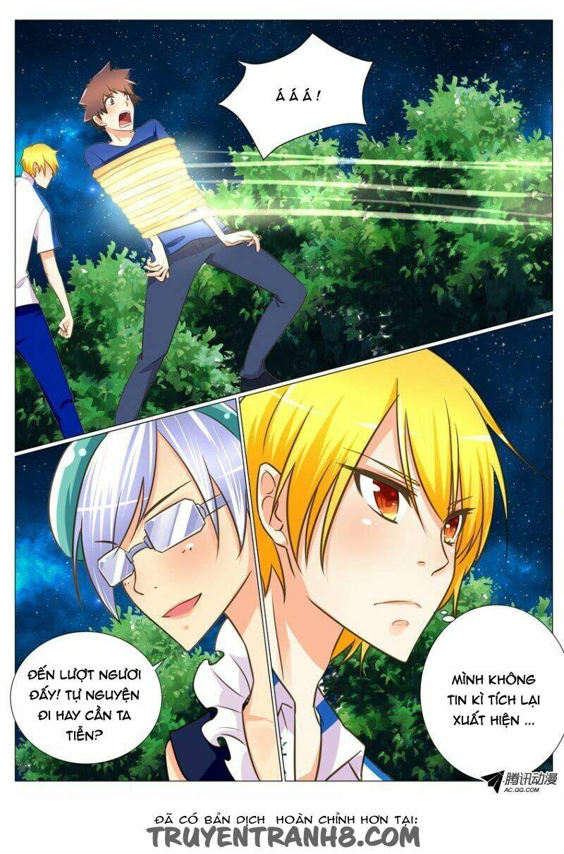 liên minh thiên kiều chapter 30 6