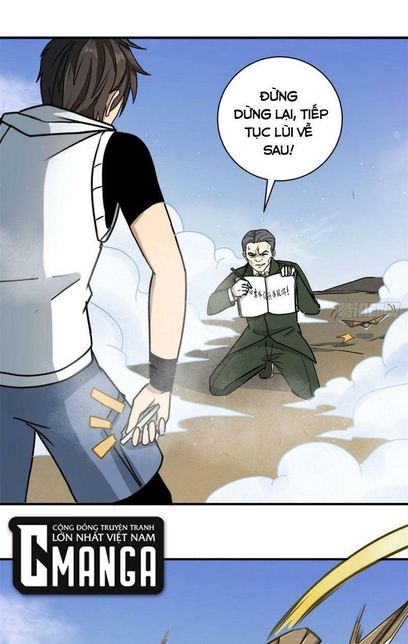 xã lam bạch chapter 61 23