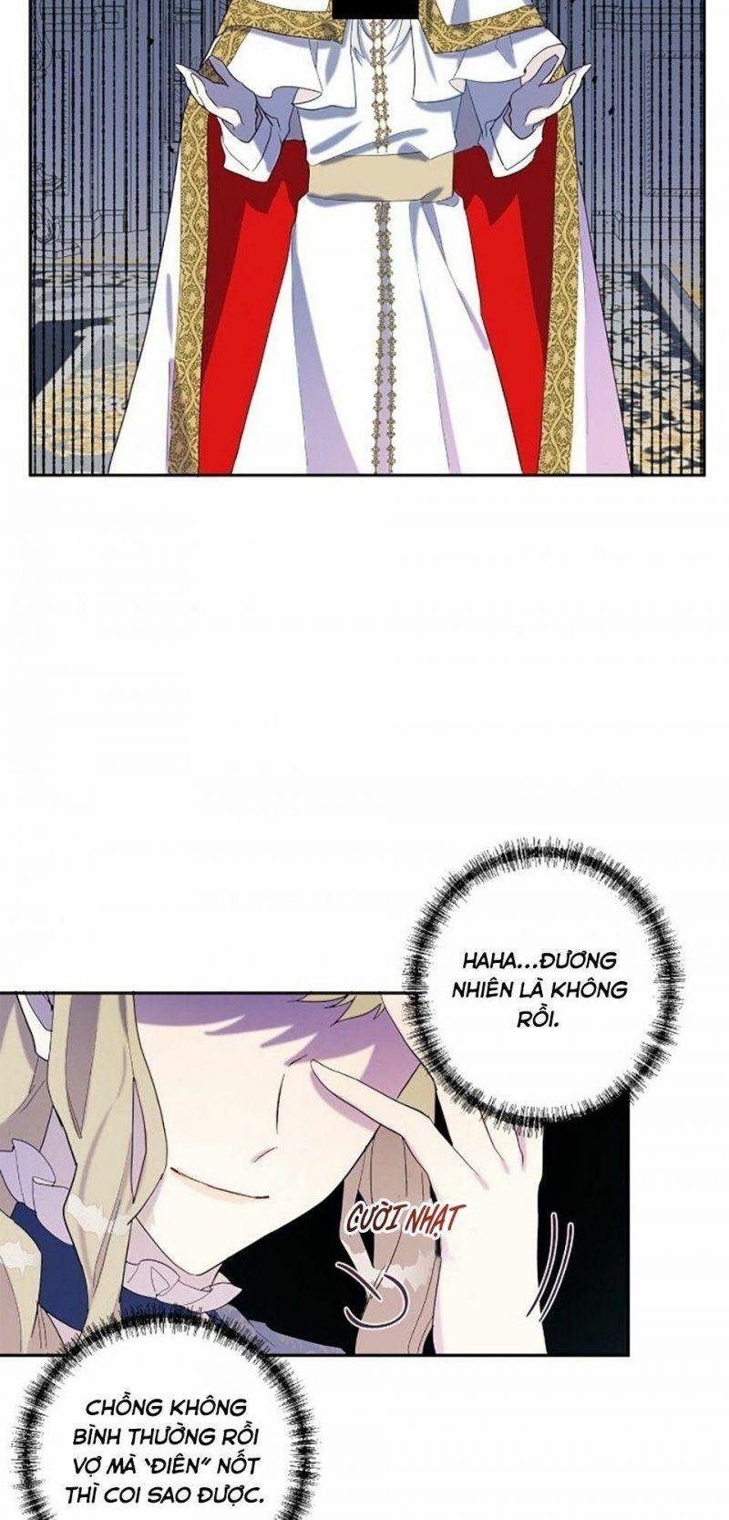 xin ngài đừng ăn tôi chapter 21 5