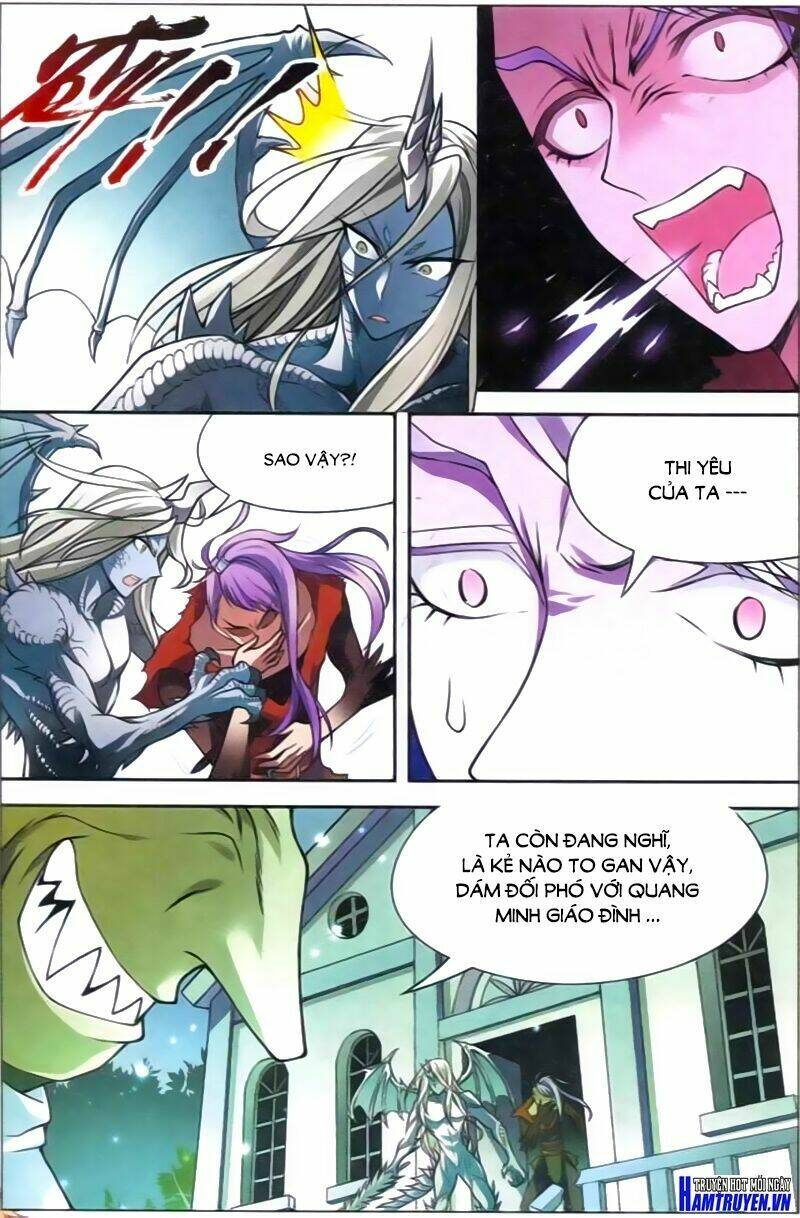 bàn long giới chỉ chapter 128 14