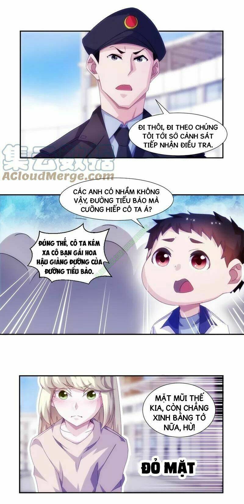 thần y hệ thống chapter 60 5