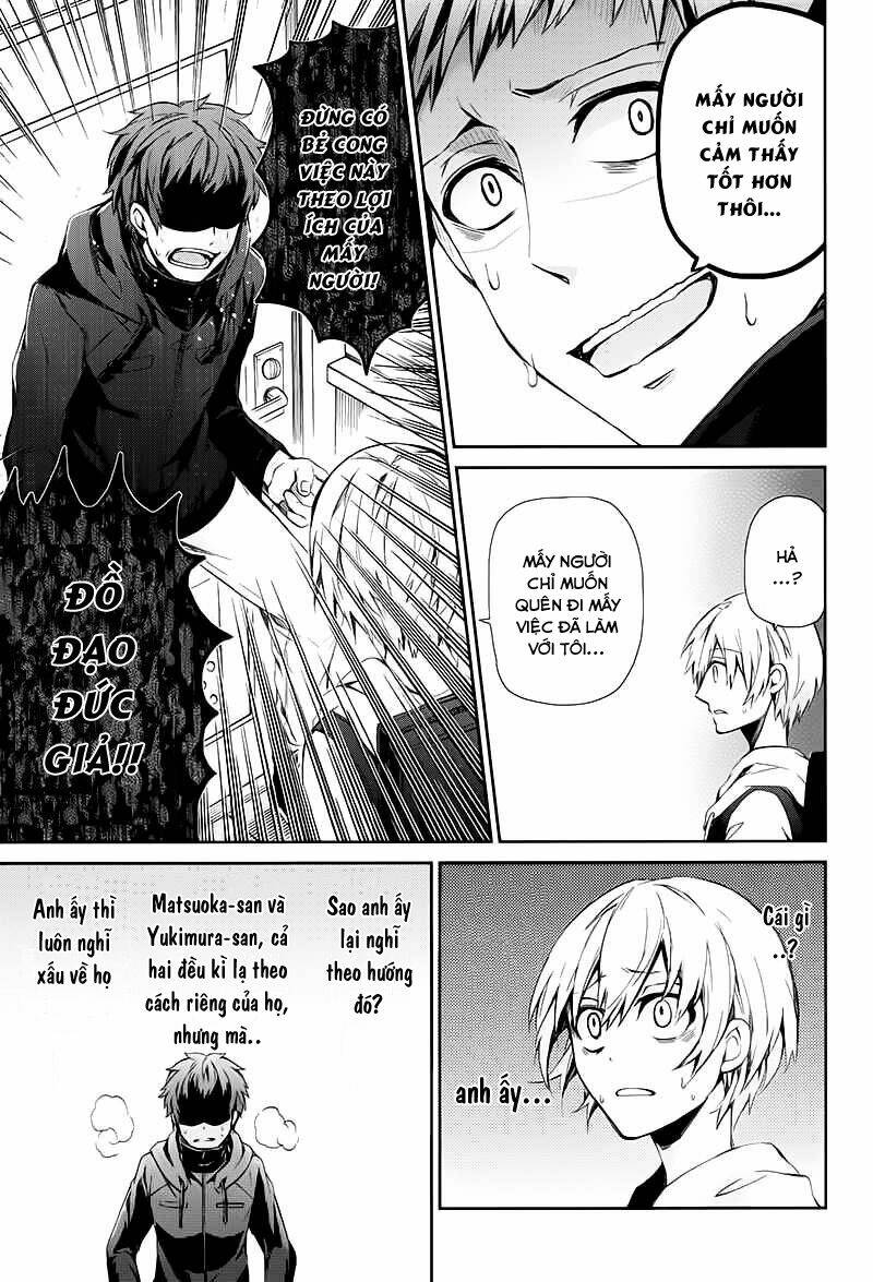 con đường súng đạn chapter 19 30