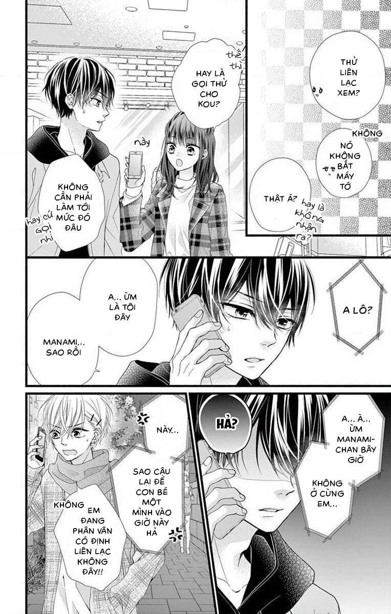 đây là ái, không phải yêu chapter 32 10