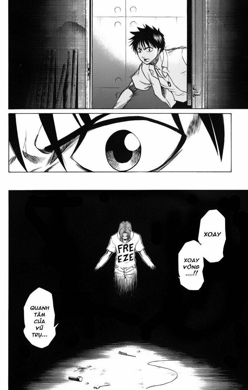 tấm thẻ bí ẩn chapter 55 9