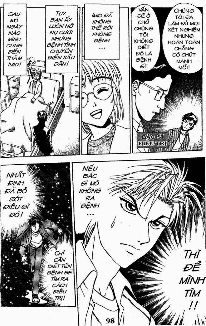 bàn tay thần sầu teru chapter 45 8