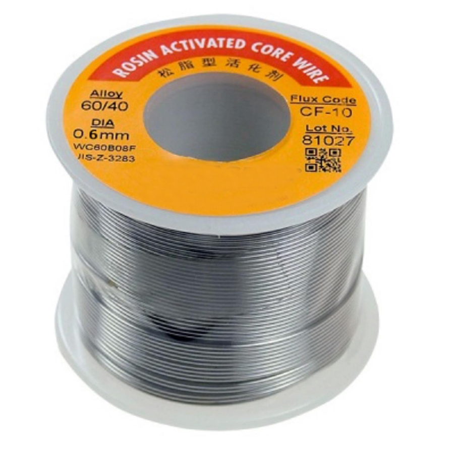 Thiếc Hàn 60% 0.6mm