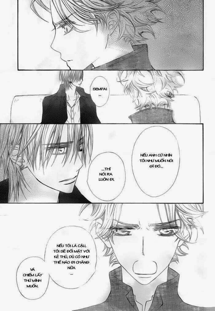 hiệp sĩ vampire chapter 63 6