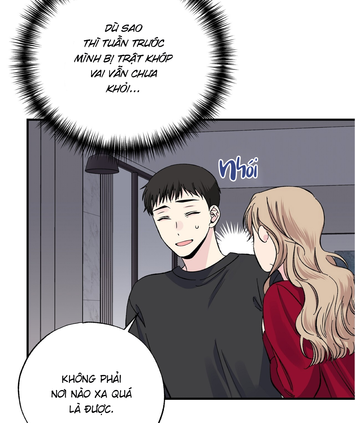 Vị Ngọt Đôi Môi chapter 42