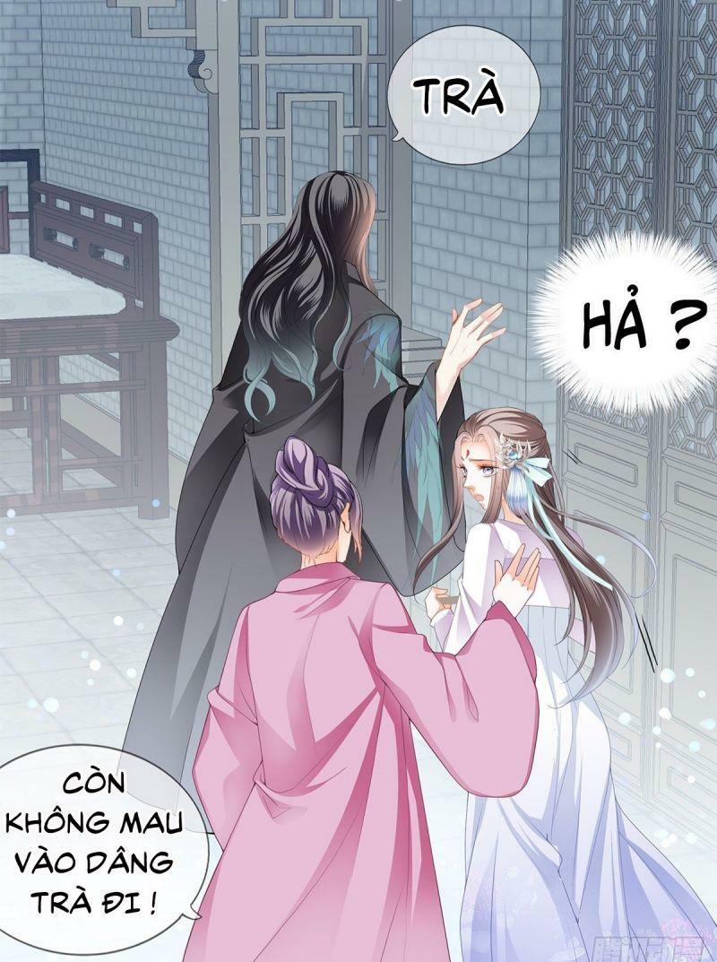bổn vương muốn nàng chapter 9 19