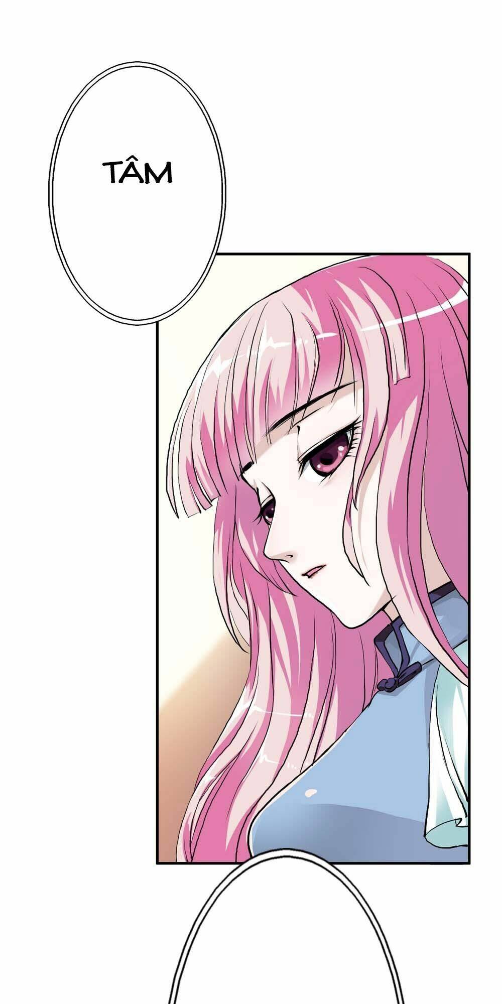 hồ đế độc yêu chapter 1 20