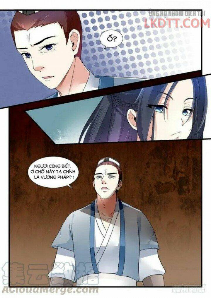 y nữ khuynh thành - thịnh sủng vương phi chapter 44 8