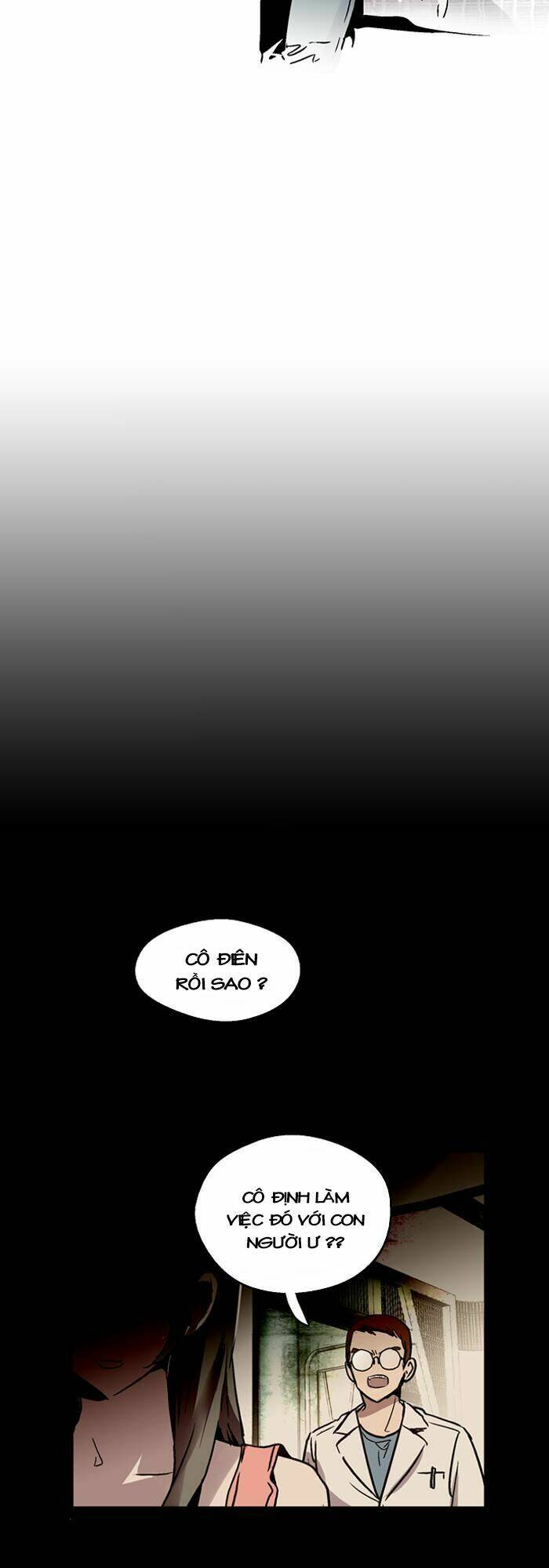 người máy hủy diệt chapter 42 25