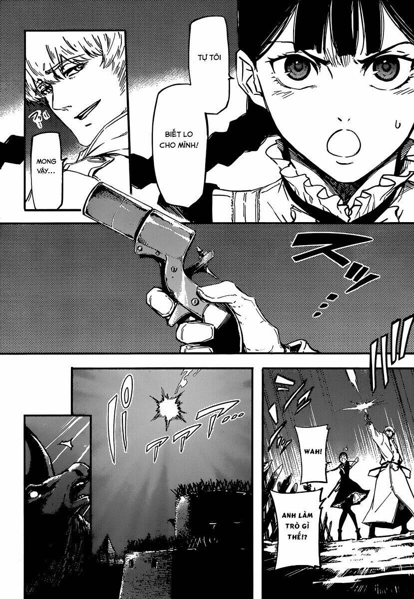 the abandoned sacred beasts chapter 3 4