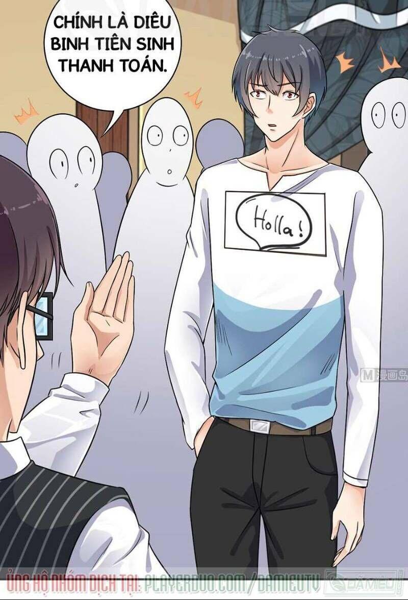 địa phủ khai phá thương chapter 99 16