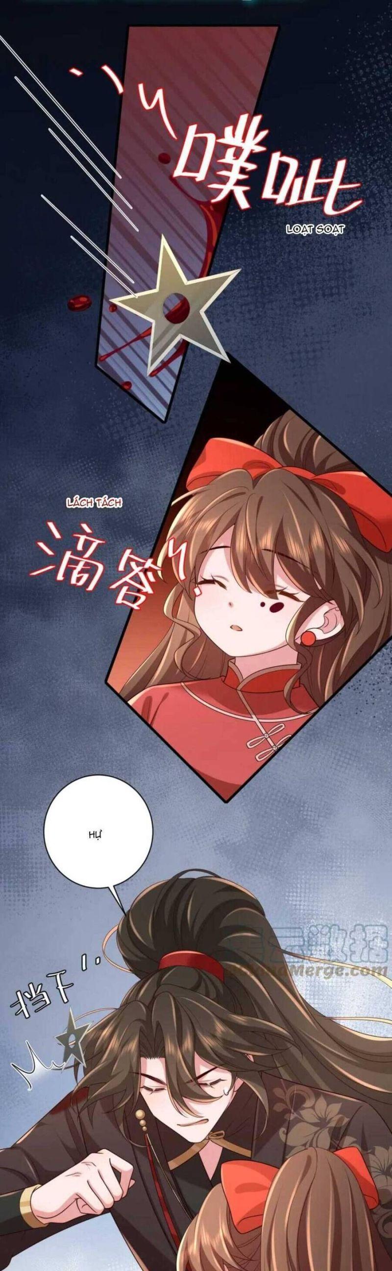 phương thức sinh tồn của công chúa pháo hôi chapter 155 13