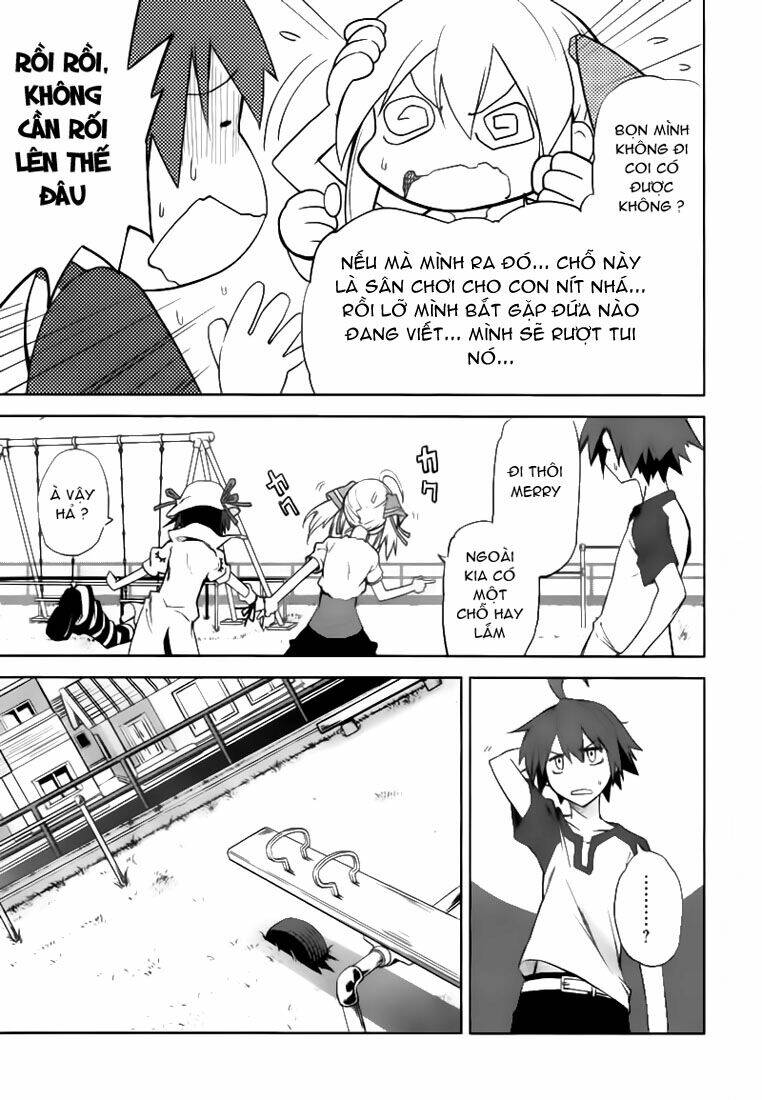 yumekui merry chapter 39 11