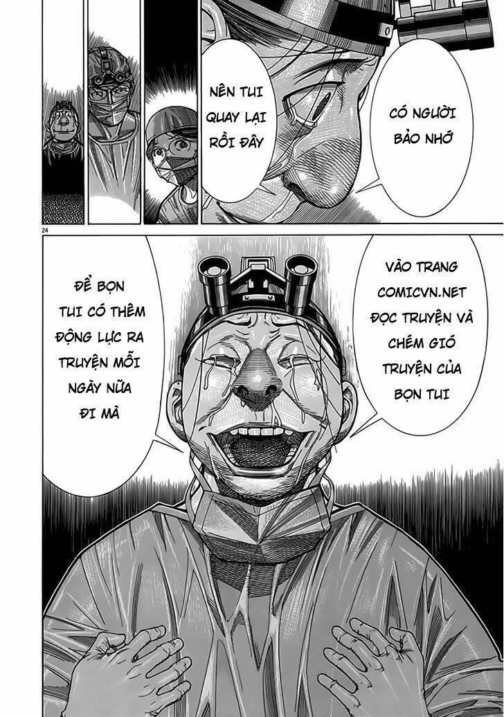 team medical dragon - y đội rồng chapter 147 26