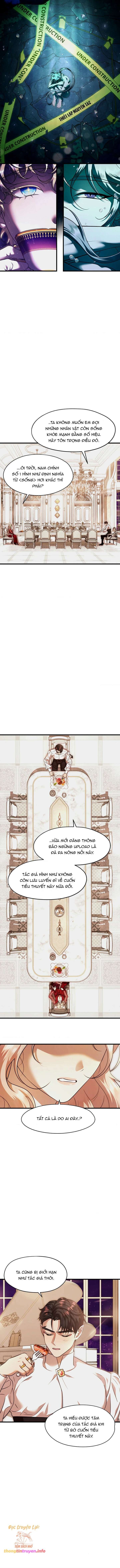 [18+] có thể giết nam chính được không? chapter 2 6