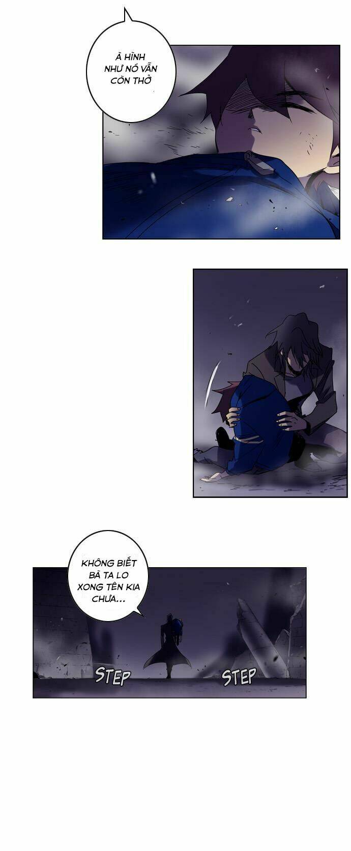 bản khế ước linh hồn chapter 84 8