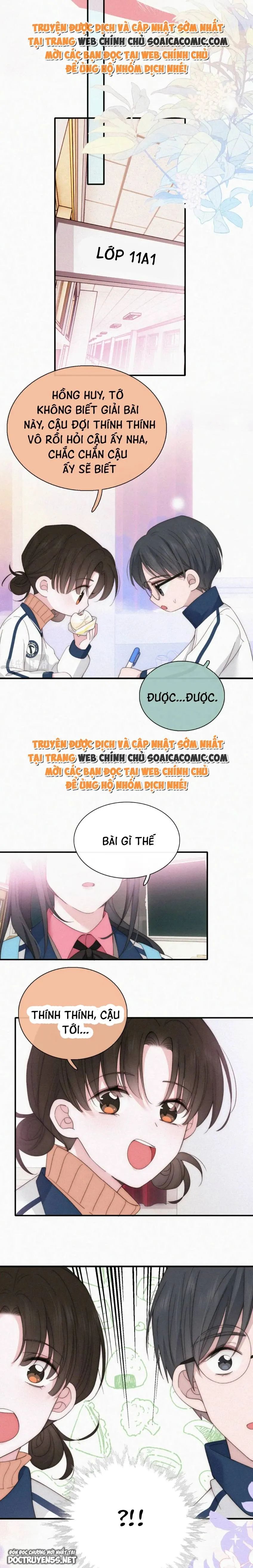 điên cuồng yêu em chapter 39 9