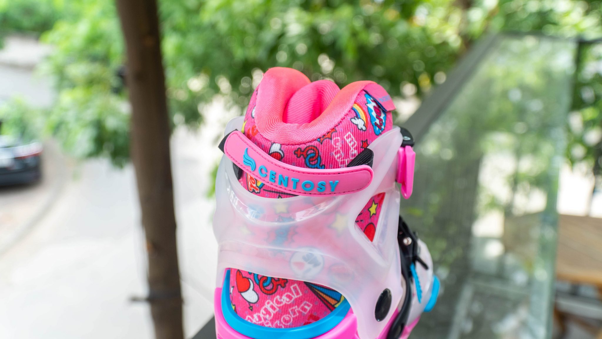 Combo Giày Patin Trẻ Em Centosy Kid Pro