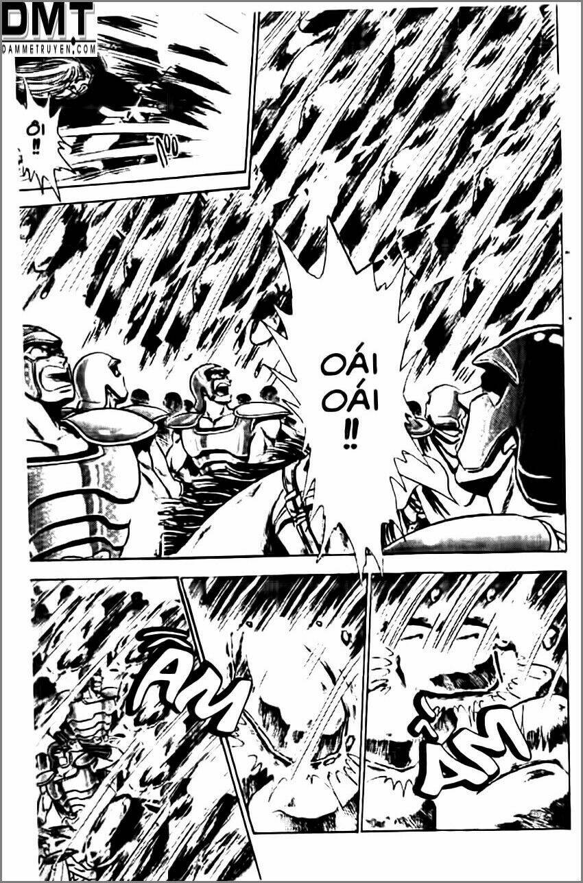 truyền thuyết bá vương phần 2 - vương tử takeru chapter 13 8