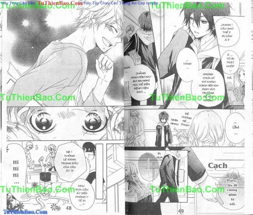 chân trời hạnh phúc chapter 2 25