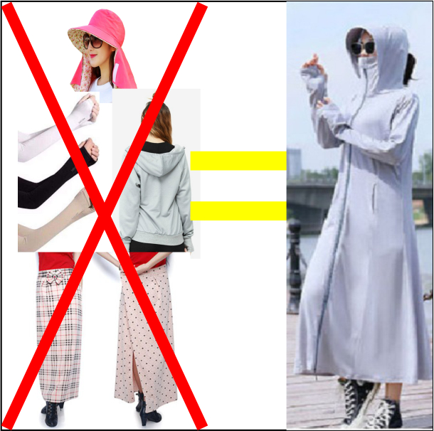 Áo khoác Vải LỤA 100% chống nắng toàn thân thuận tiện đi xe, đi bộ gần dành cho chị em phụ nữ thời trang đẹp