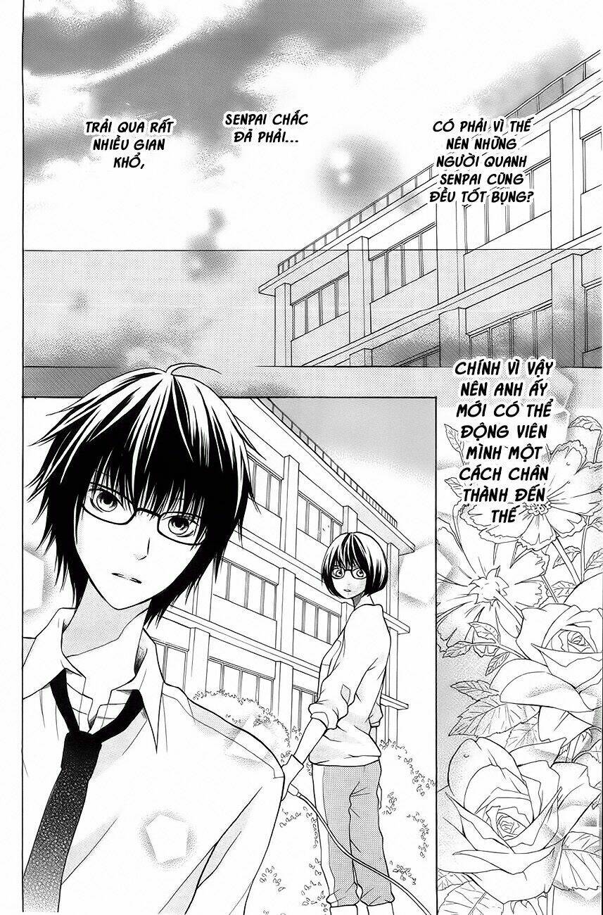 3d kanojo - bạn gái 3d chapter 13 5