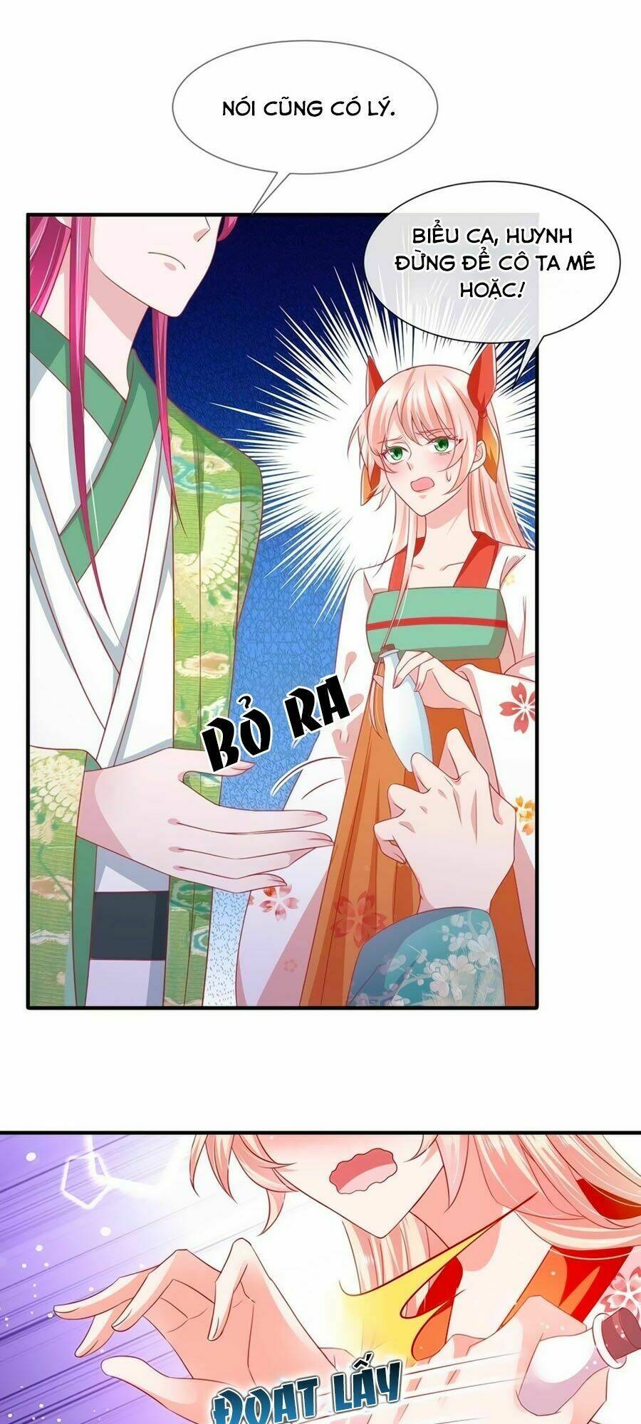 dưỡng thú vi phi chapter 19 24