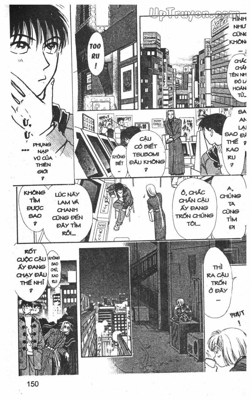 hoàng tử hoa - bud boy chapter 5 150