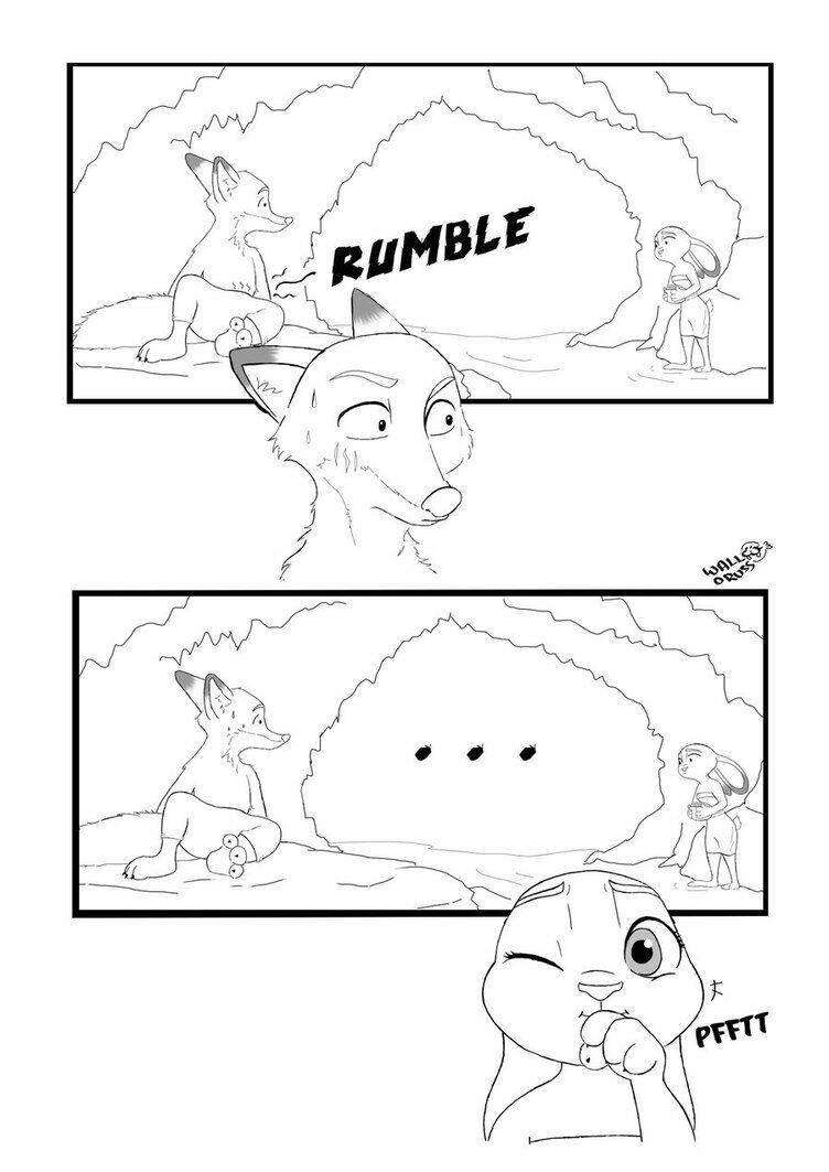 zootopia - ngoại truyện chapter 54 28