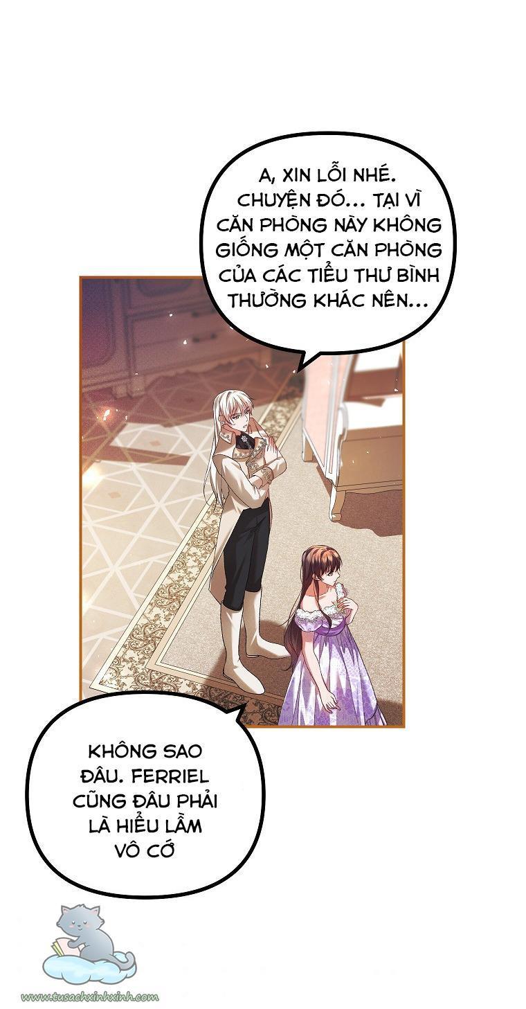 tháng năm cuối cùng của nữ phụ đoản mệnh chapter 30 39