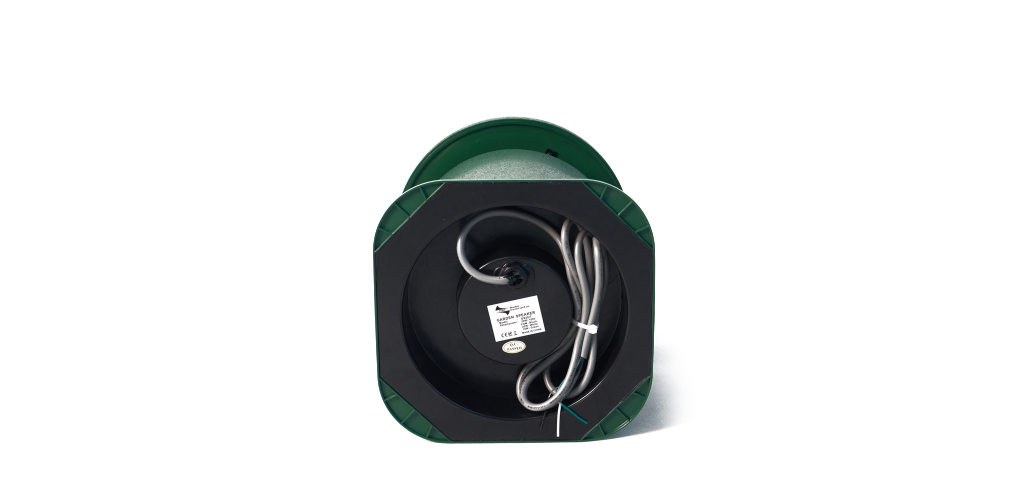 GS20/T Loa sân vườn ABS Weather-proof 20W 4inch FBT-HÀNG CHÍNH HÃNG