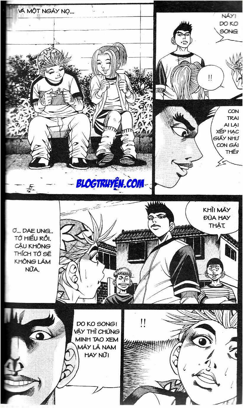bitagi - anh chàng ngổ ngáo chapter 86 2
