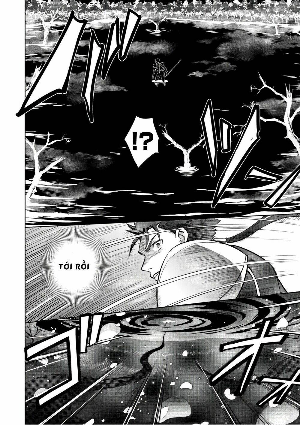 chén thánh: đêm định mệnh chapter 39 8