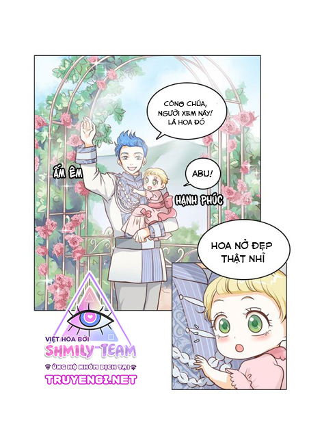 tiểu công chúa là người mai mối chapter 8 3