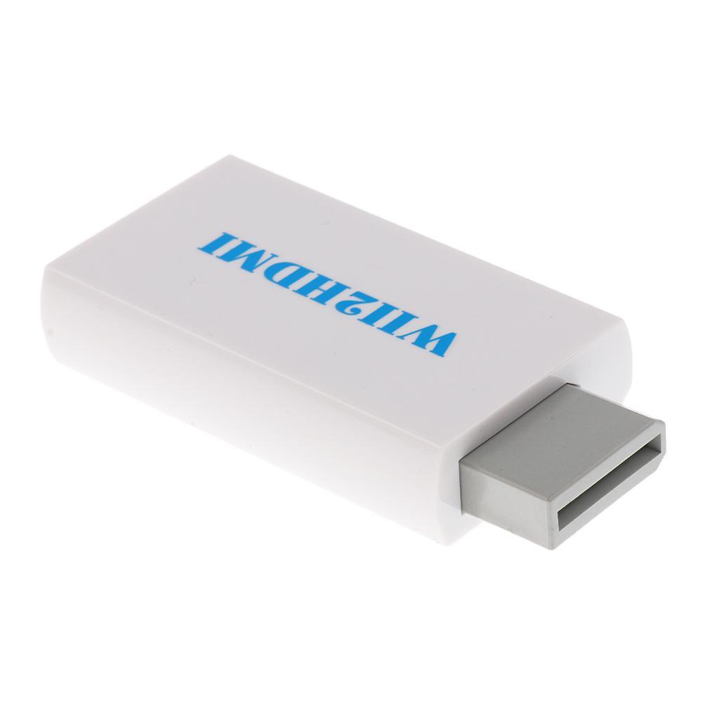 Wii2 HDMI Converter For Wii Console