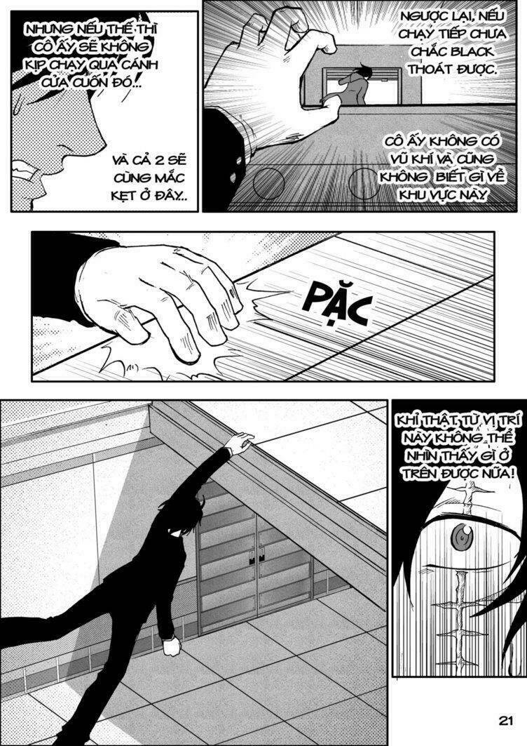 survival game: the antidote chapter 20 21