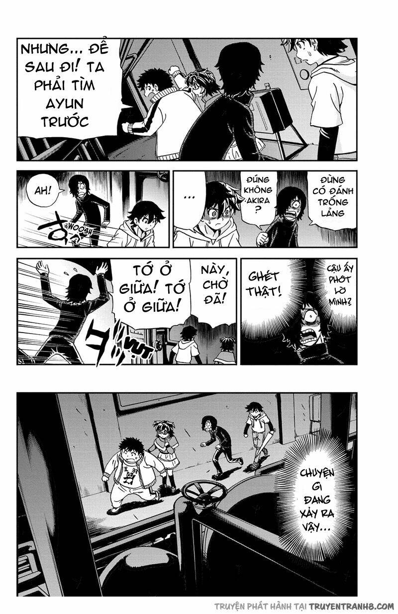 lý do sống còn chapter 32 11