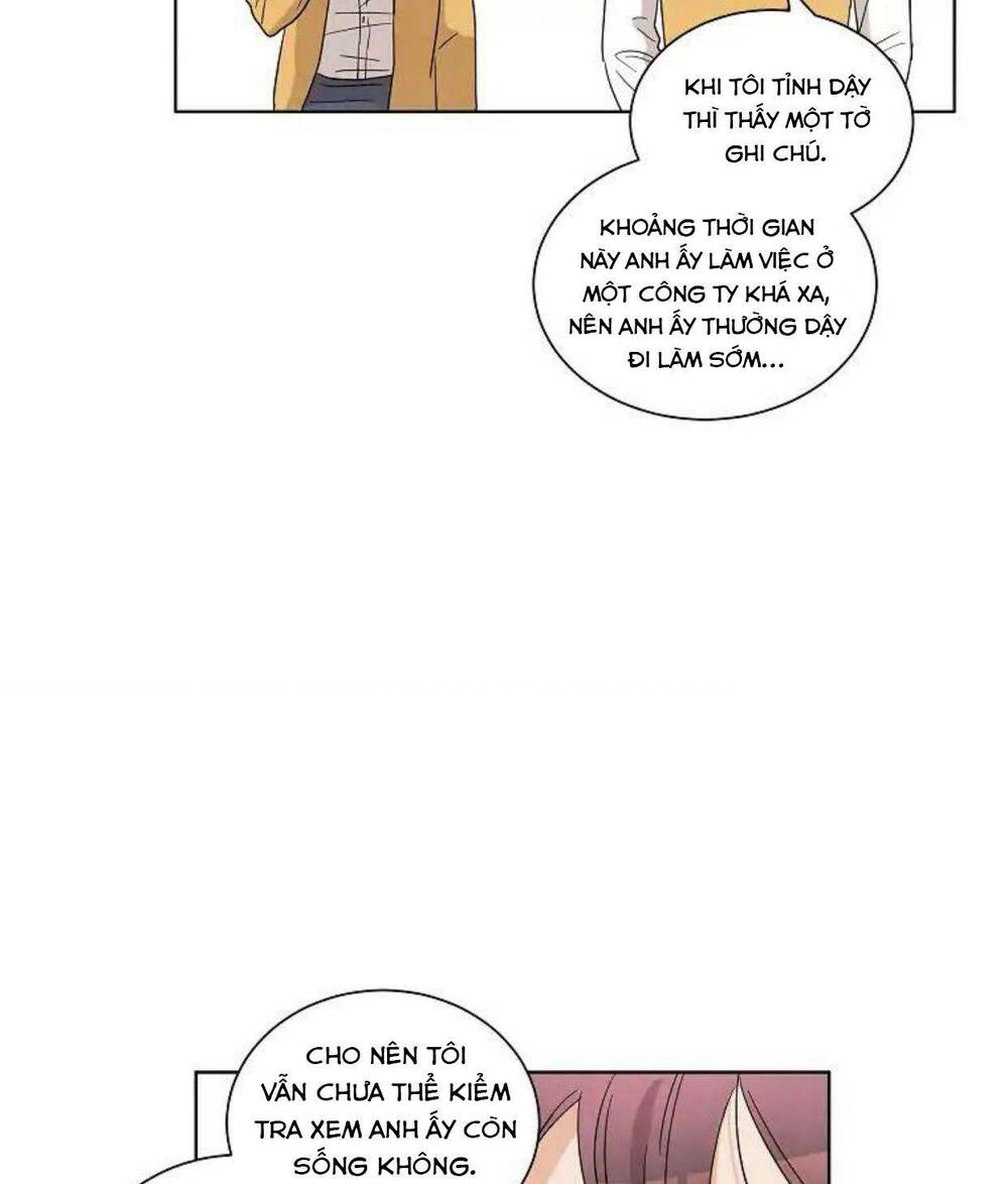 chào nhé, không làm thông gia nữa đâu! chapter 2 65