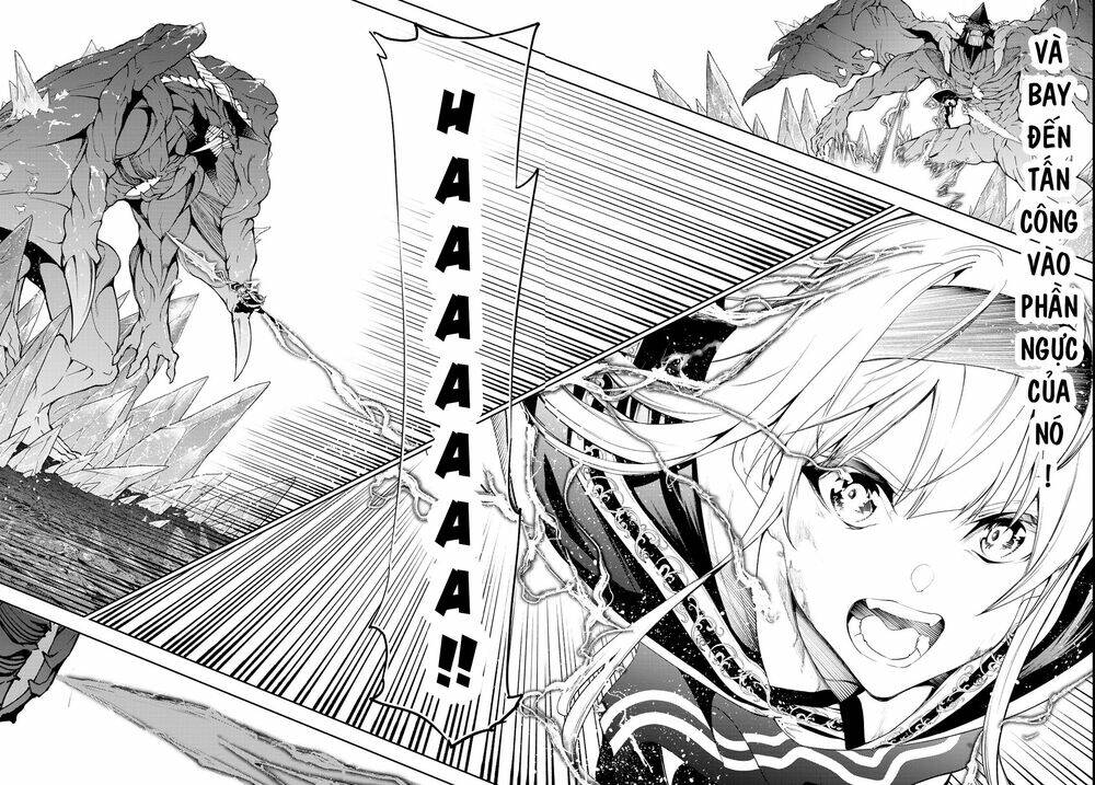 wistoria's wand and sword chapter 18 18