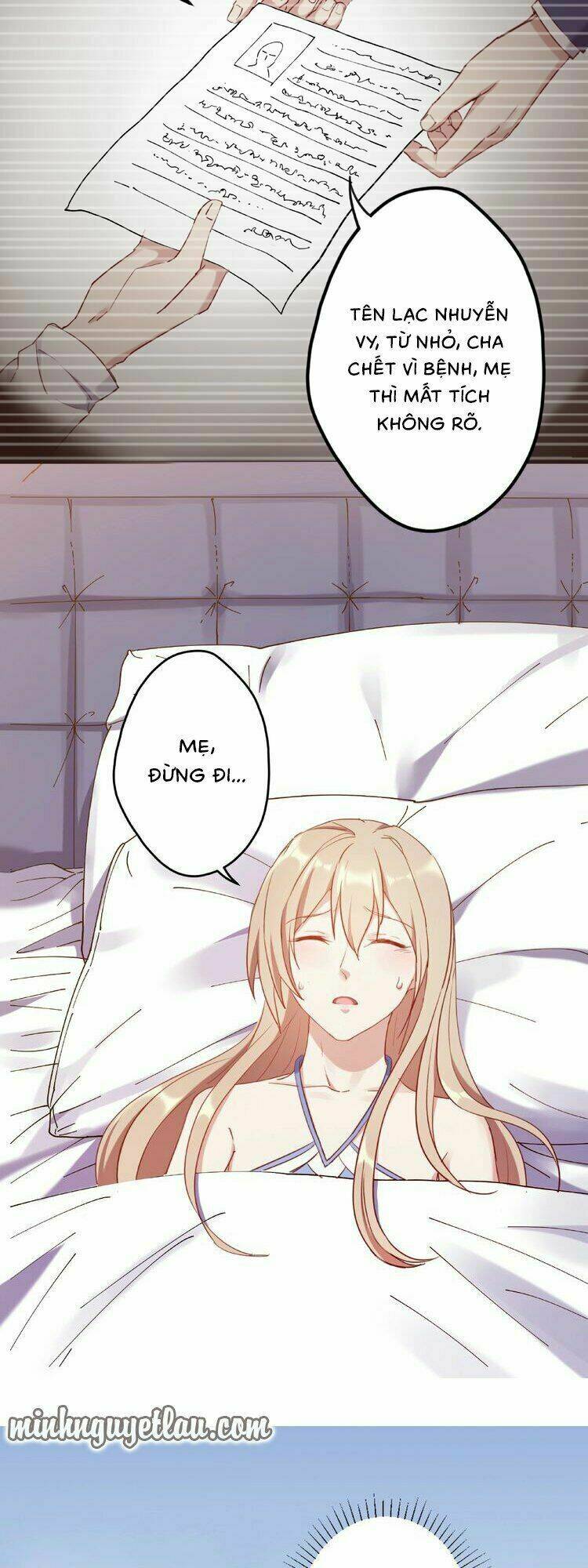 hợp đồng ngọt cao độ chapter 6 18