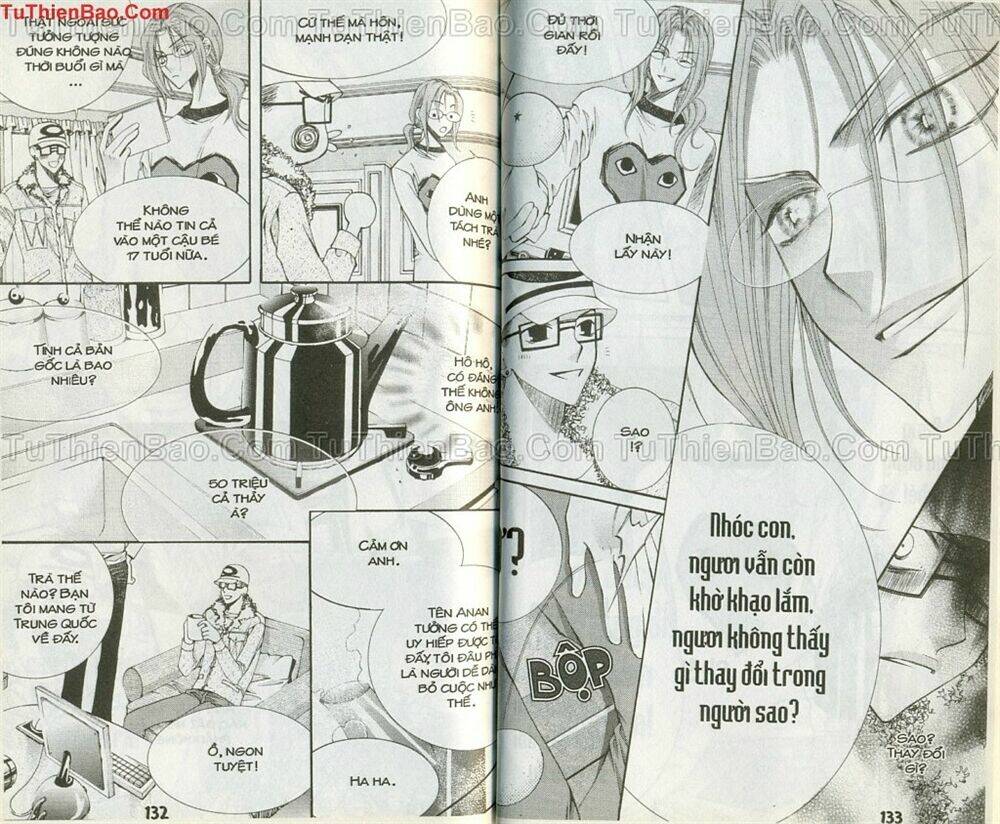 dự án siêu sao chapter 4 67